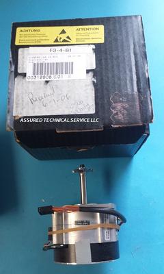 Siemens 00319908 S01 ESCAP P850-508-C-05 Star drive motor